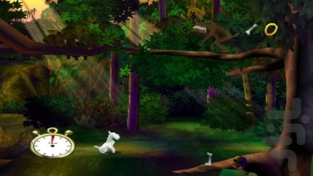 تن تن پلی ۱ - عکس بازی موبایلی اندروید