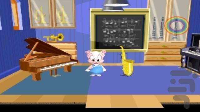 تاینی تون ماجراجویی - عکس بازی موبایلی اندروید