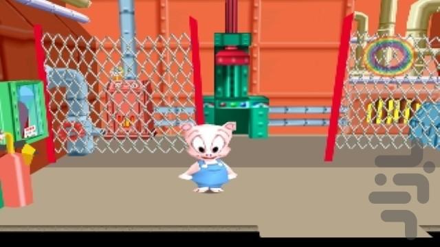 تاینی تون ماجراجویی - عکس بازی موبایلی اندروید