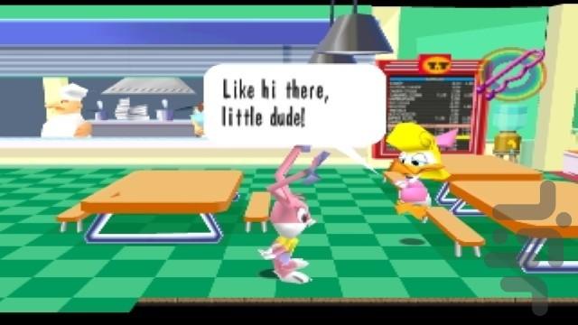 تاینی تون ماجراجویی - عکس بازی موبایلی اندروید