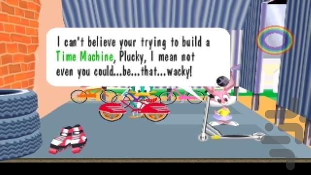 تاینی تون ماجراجویی - عکس بازی موبایلی اندروید