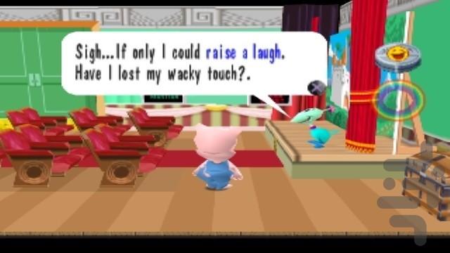 تاینی تون ماجراجویی - عکس بازی موبایلی اندروید