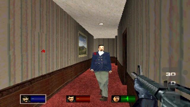 رینبو سیکس پلی ۱ - عکس بازی موبایلی اندروید