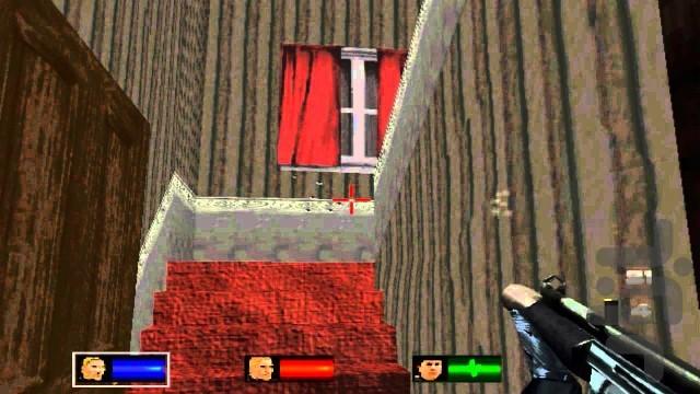 رینبو سیکس پلی ۱ - عکس بازی موبایلی اندروید