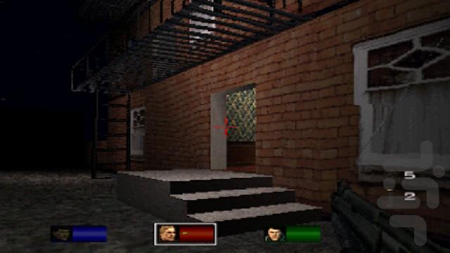 رینبو سیکس پلی ۱ - عکس بازی موبایلی اندروید