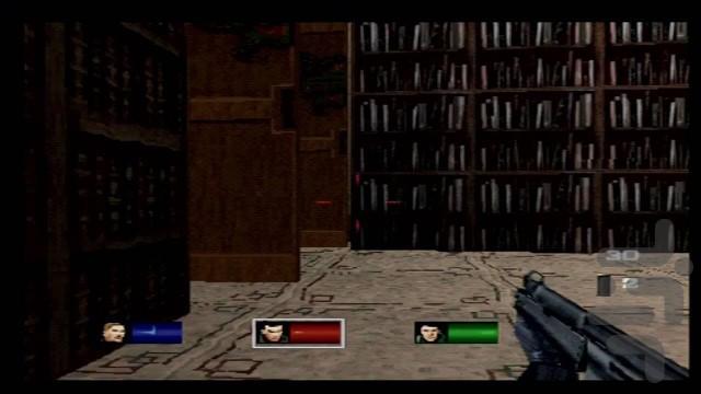 رینبو سیکس پلی ۱ - عکس بازی موبایلی اندروید