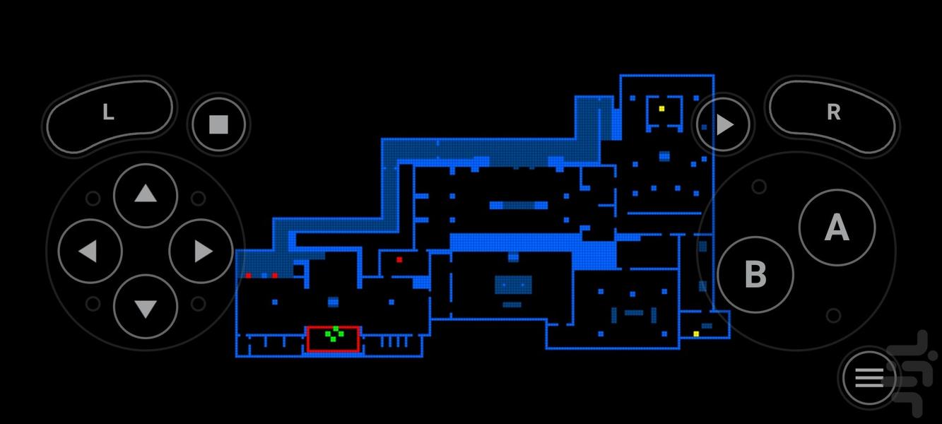 رینبو سیکس - عکس بازی موبایلی اندروید