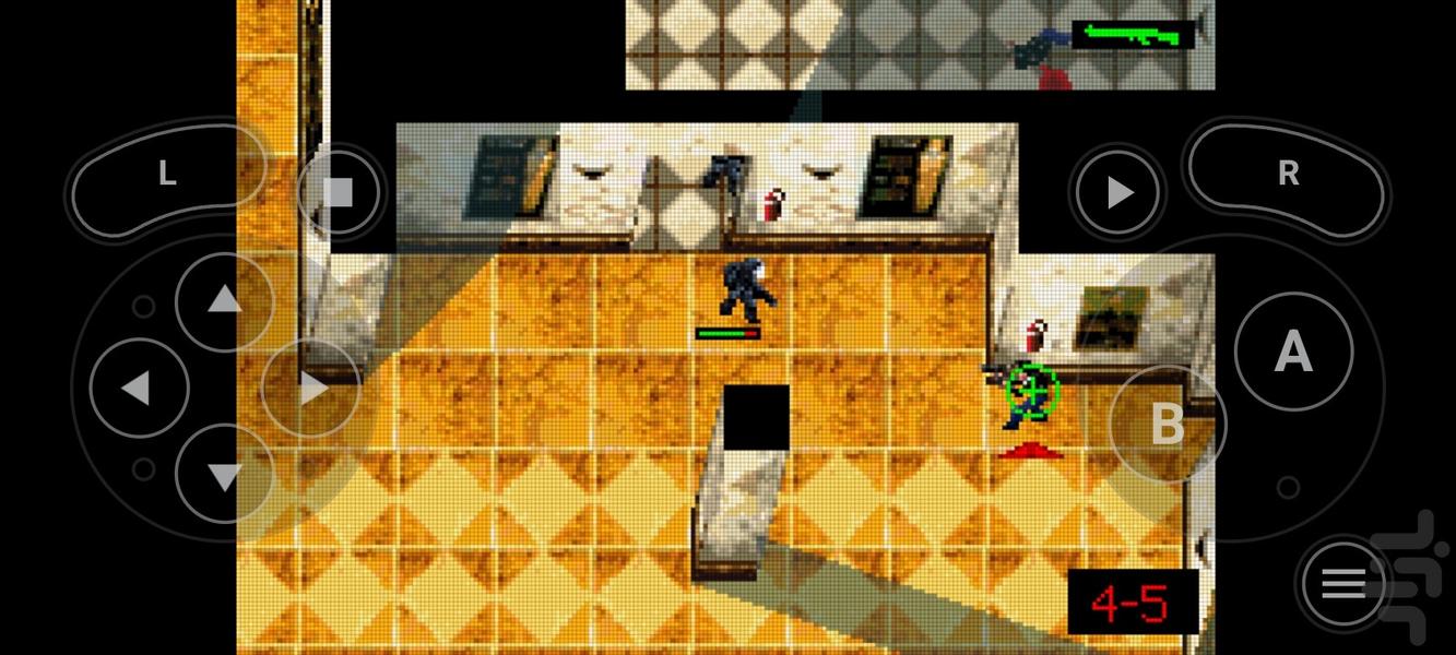 رینبو سیکس - عکس بازی موبایلی اندروید