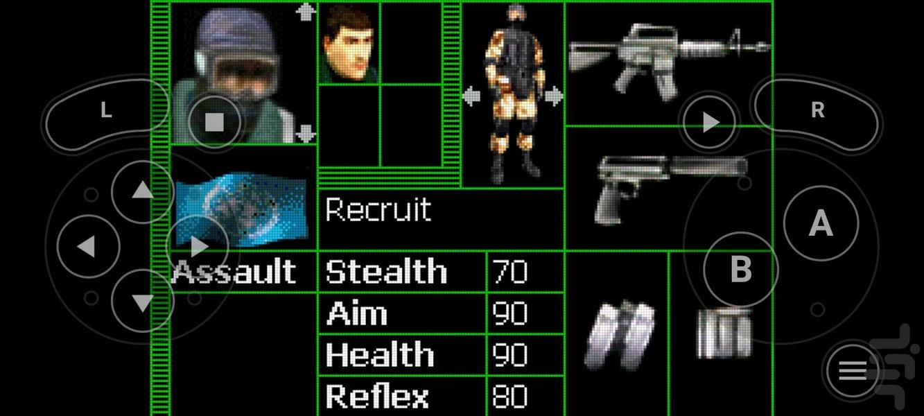 رینبو سیکس - عکس بازی موبایلی اندروید