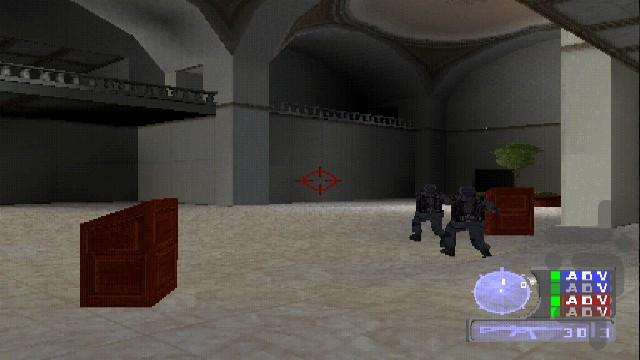 رینبو سیکس نیزه سرکش - عکس بازی موبایلی اندروید