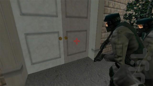 رینبو سیکس نیزه سرکش - عکس بازی موبایلی اندروید