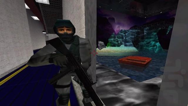 رینبو سیکس نیزه سرکش - عکس بازی موبایلی اندروید