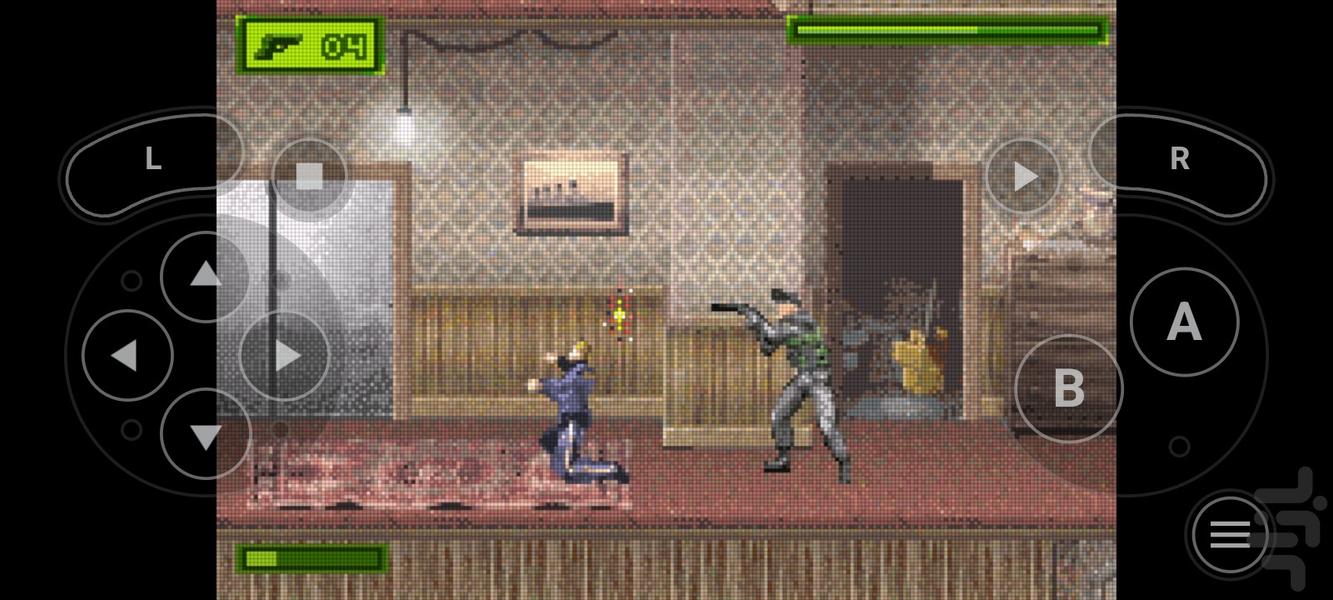 اسپلینتر سل - عکس بازی موبایلی اندروید