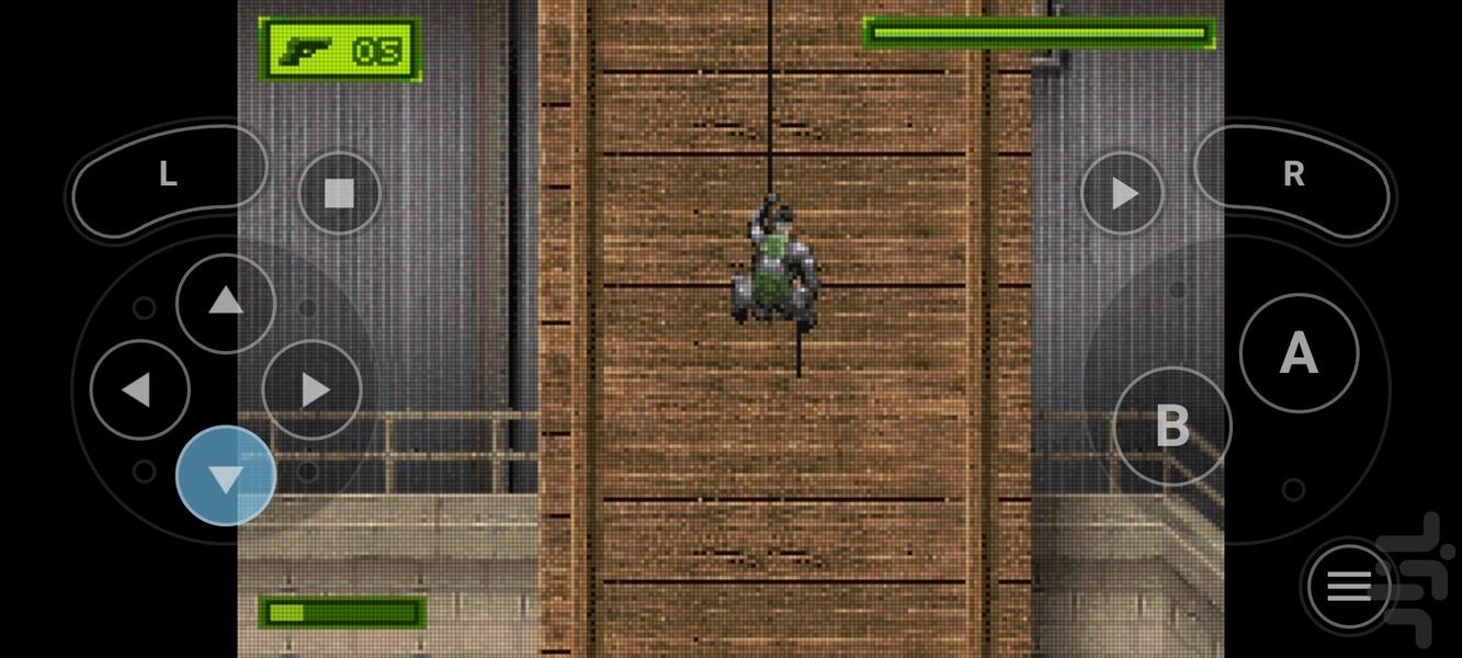 اسپلینتر سل - عکس بازی موبایلی اندروید