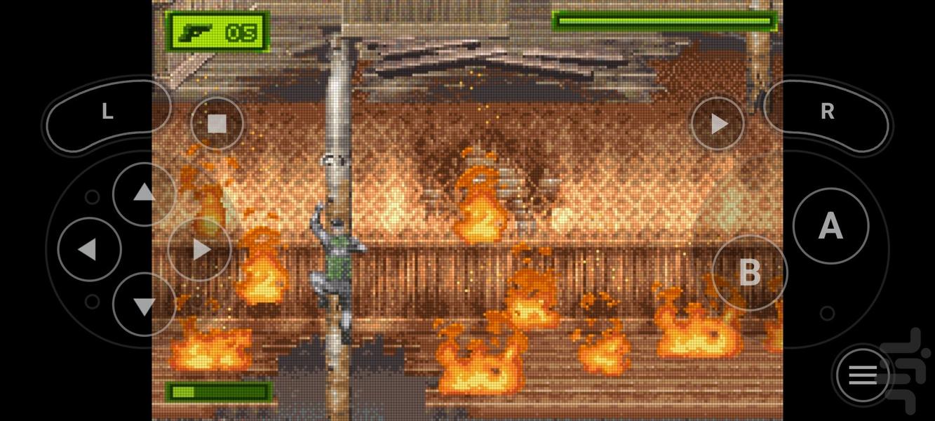 اسپلینتر سل - عکس بازی موبایلی اندروید