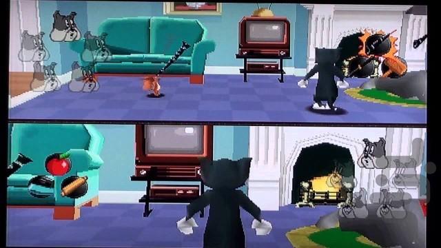 تام و جری پلی ۱ - عکس بازی موبایلی اندروید