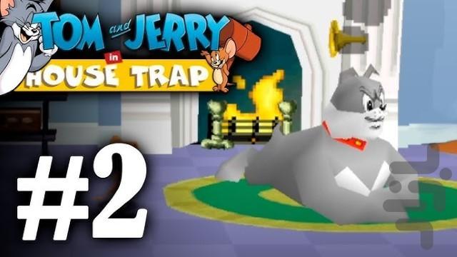 تام و جری پلی ۱ - عکس بازی موبایلی اندروید