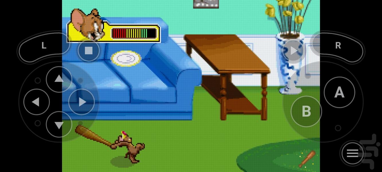 تام و جری حلقه جادویی - عکس بازی موبایلی اندروید