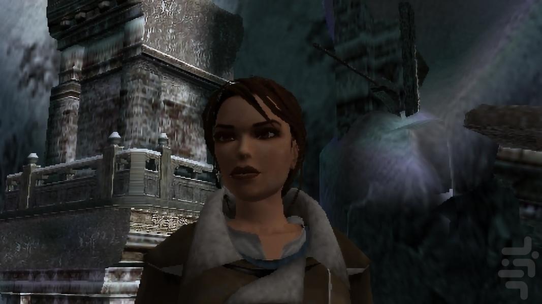 لارا کرافت افسانه - عکس بازی موبایلی اندروید