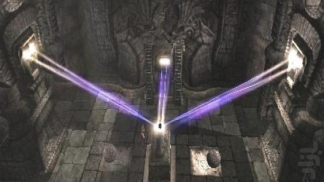 لارا کرافت افسانه - عکس بازی موبایلی اندروید