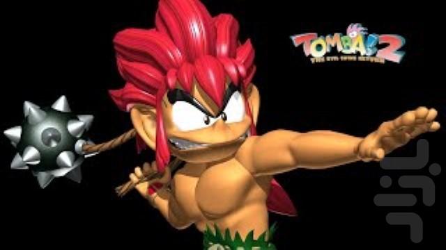 Tomba 2 The Evil Swine Returns - Gameplay image of android game