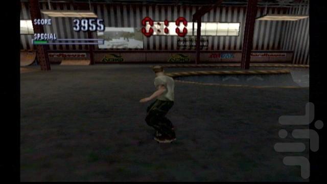 اسکیت ۱ پلی ۱ - عکس بازی موبایلی اندروید