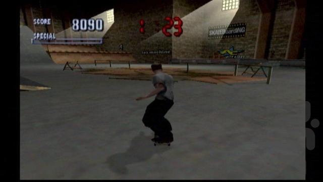 اسکیت ۱ پلی ۱ - عکس بازی موبایلی اندروید