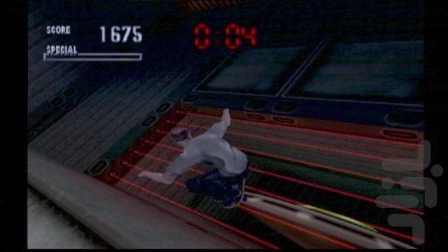 Tony Hawks Pro Skater 1 - Gameplay image of android game