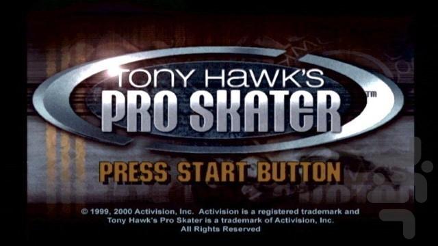 Tony Hawks Pro Skater 1 - Gameplay image of android game