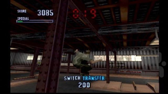 اسکیت ۱ اصلی پلی ۱ - عکس بازی موبایلی اندروید