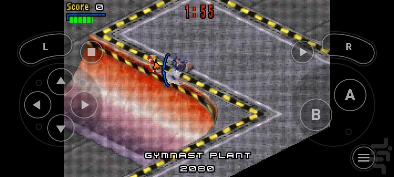 تونی هاک اسکیت باز ۳ فشرده - عکس بازی موبایلی اندروید