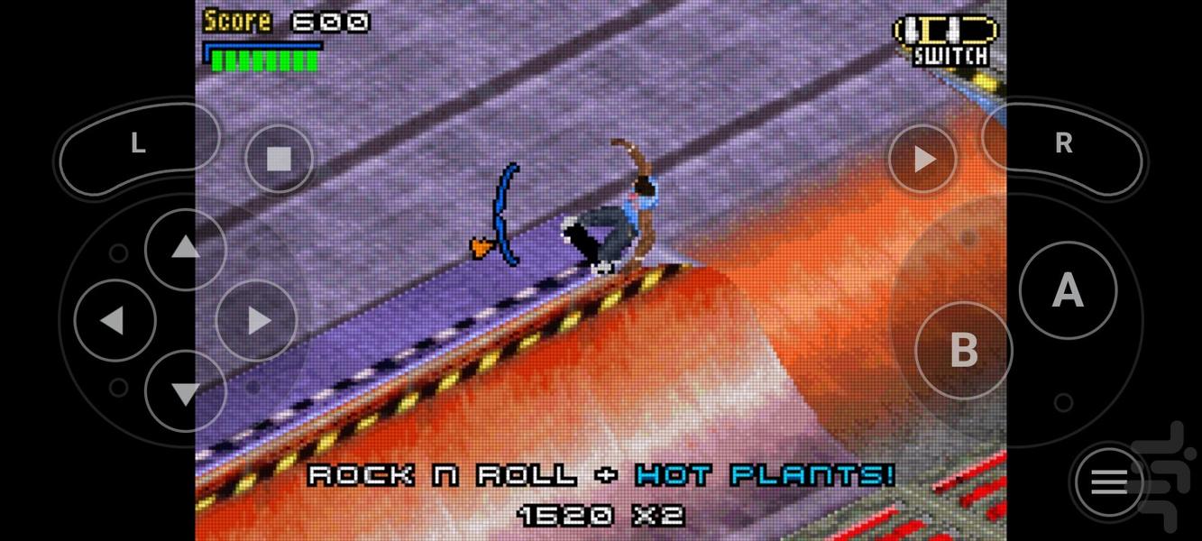 تونی هاک اسکیت باز ۳ فشرده - عکس بازی موبایلی اندروید