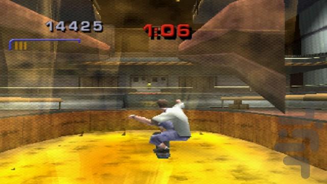 اسکیت ۳ پلی ۱ - عکس بازی موبایلی اندروید