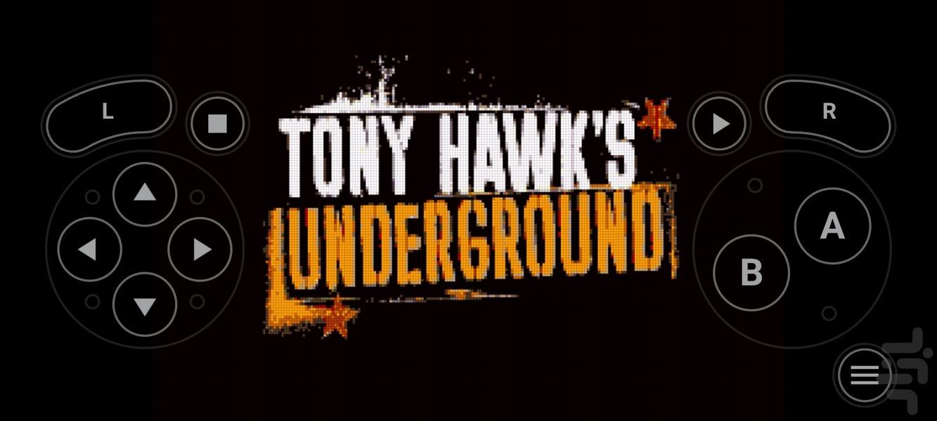 Tony Hawks Underground - Gameplay image of android game