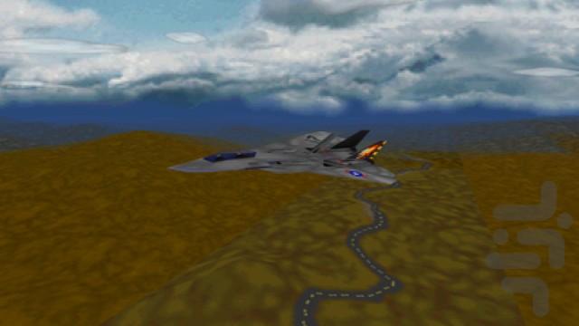 تاپ گان پلی ۱ - عکس بازی موبایلی اندروید