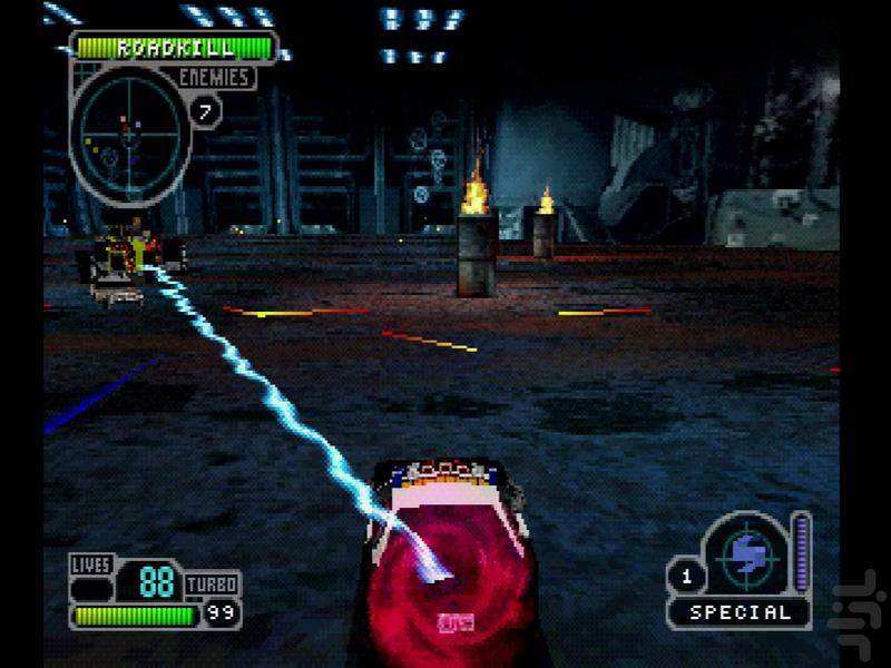 فلز در هم تنیده ۳ - عکس بازی موبایلی اندروید