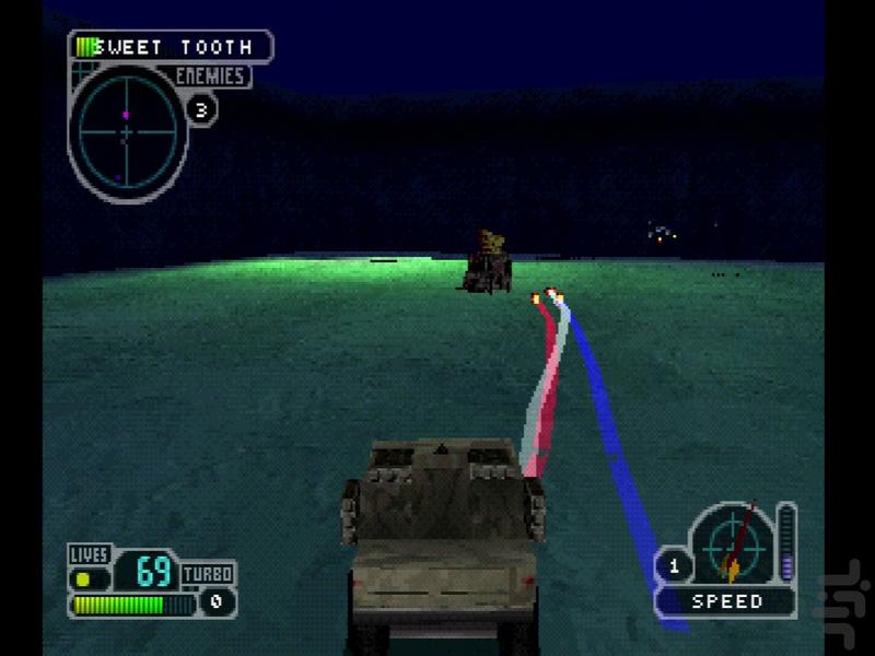 فلز در هم تنیده ۳ - عکس بازی موبایلی اندروید