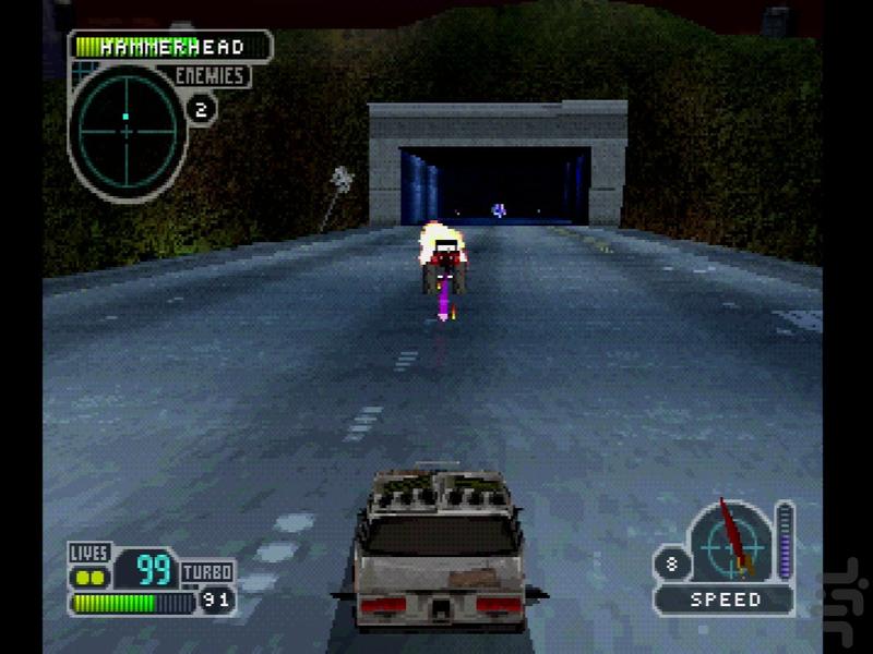 فلز در هم تنیده ۳ - عکس بازی موبایلی اندروید