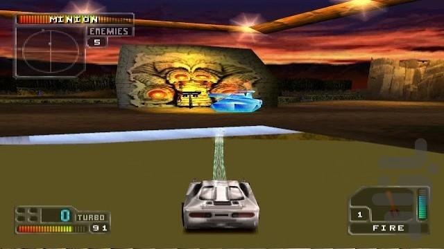 فلز در هم تنیده ۴ - عکس بازی موبایلی اندروید