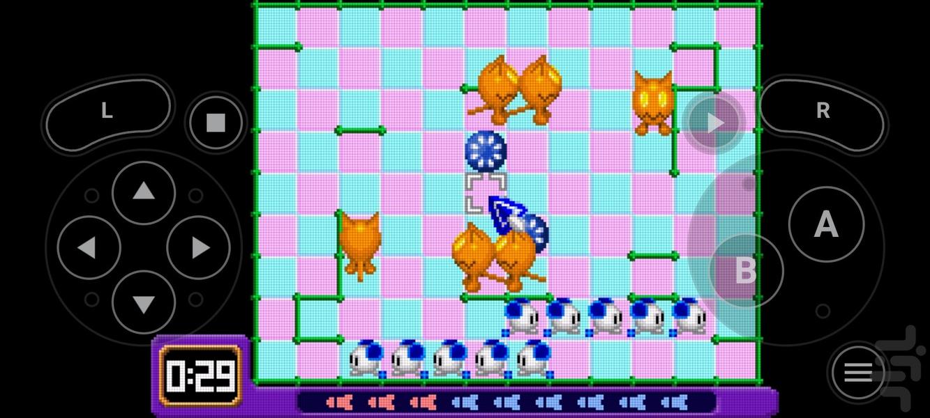 سونیک و چوچو مجموعه - عکس بازی موبایلی اندروید