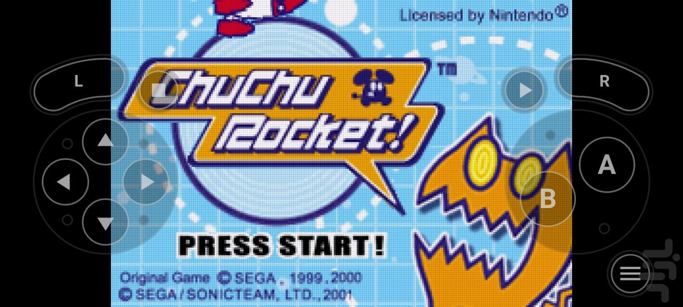 سونیک و چوچو مجموعه - عکس بازی موبایلی اندروید