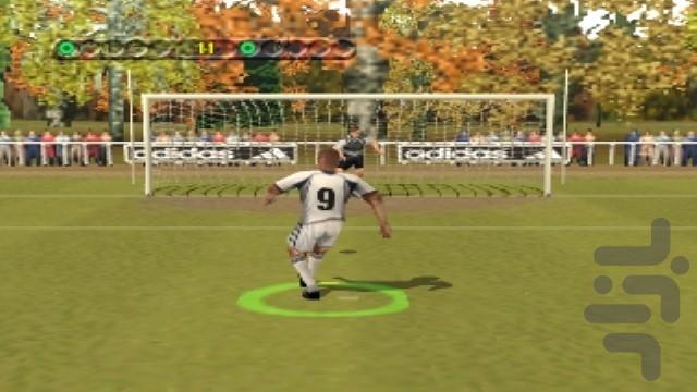 لیگ قهرمانان اروپا چالش - عکس بازی موبایلی اندروید