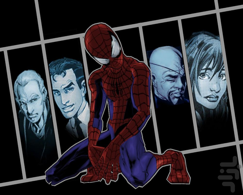 ultimate spider man game