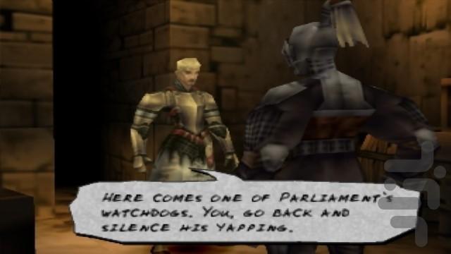 داستان ولگرد - عکس بازی موبایلی اندروید