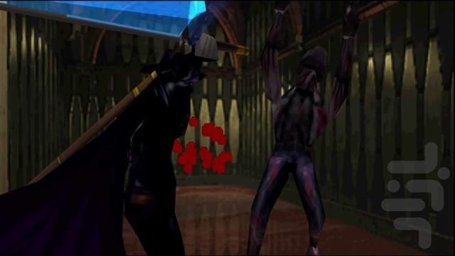 شکارچی خون آشام - عکس بازی موبایلی اندروید