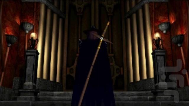 شکارچی خون آشام - عکس بازی موبایلی اندروید