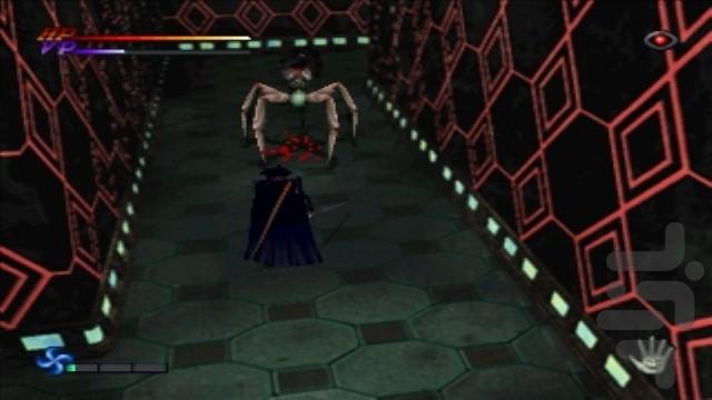 شکارچی خون آشام - عکس بازی موبایلی اندروید