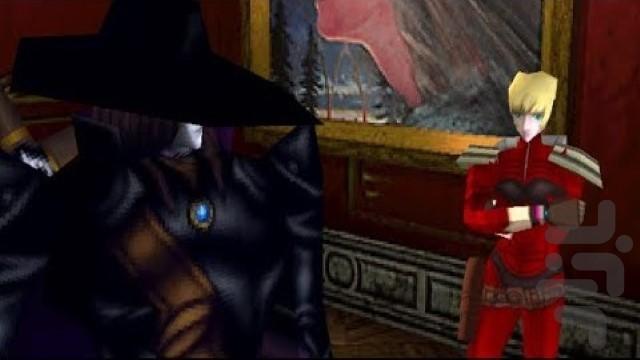 شکارچی خون آشام - عکس بازی موبایلی اندروید