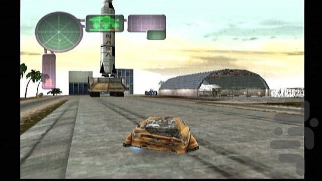 ماشین جنگی پلی ۱ - عکس بازی موبایلی اندروید