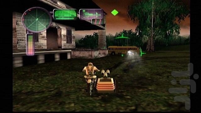 ماشین جنگی پلی ۱ - عکس بازی موبایلی اندروید